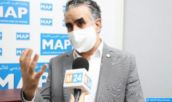 هل الطفرة الجديدة لها تأثير على لقاحات كورونا؟..البروفيسور إبراهيمي يوضح